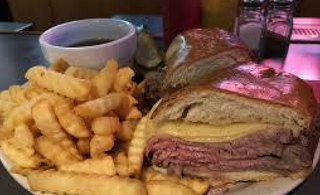 The Prime Rib French Dip You Didn't Know You Needed—Until Now
